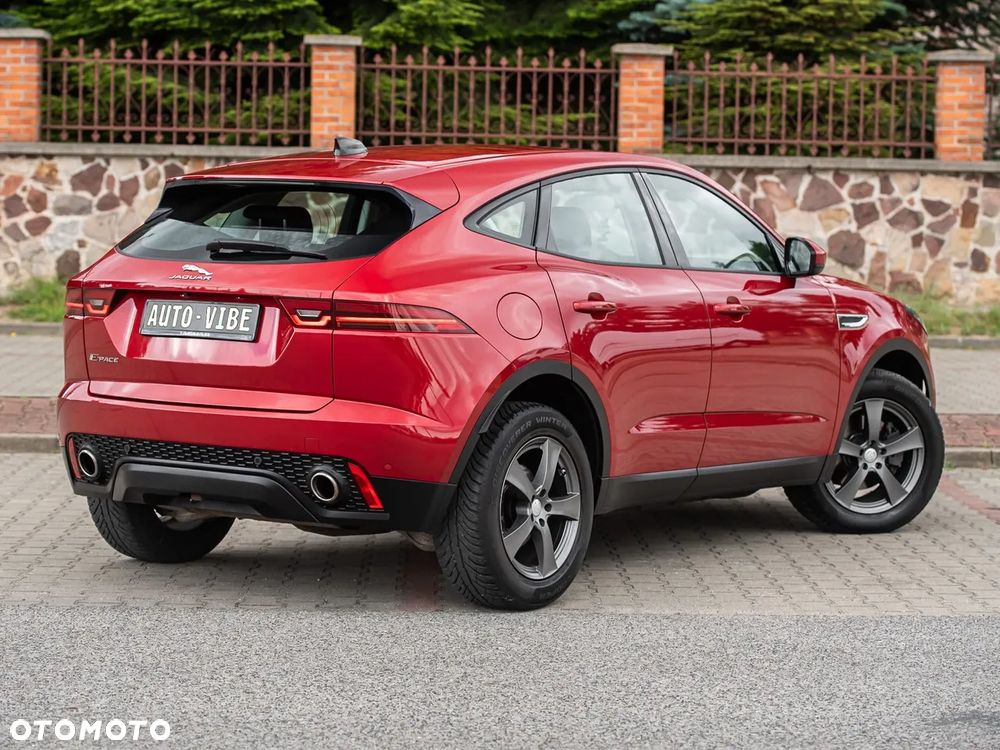 Jaguar E-Pace D180 AWD R-Dynamic HSE - 13