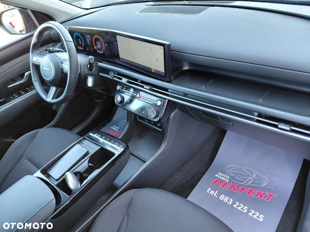 Hyundai Tucson - 15