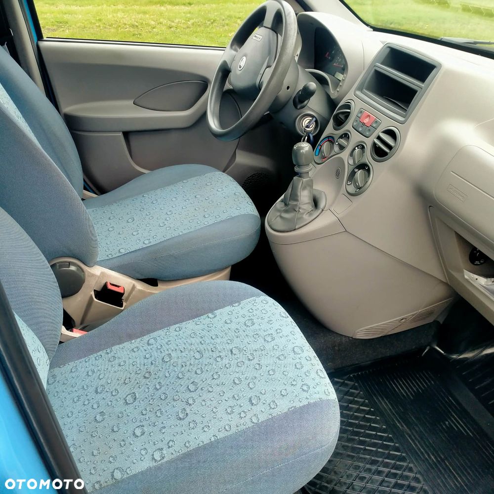 Fiat Panda 1.1 Active Plus - 5