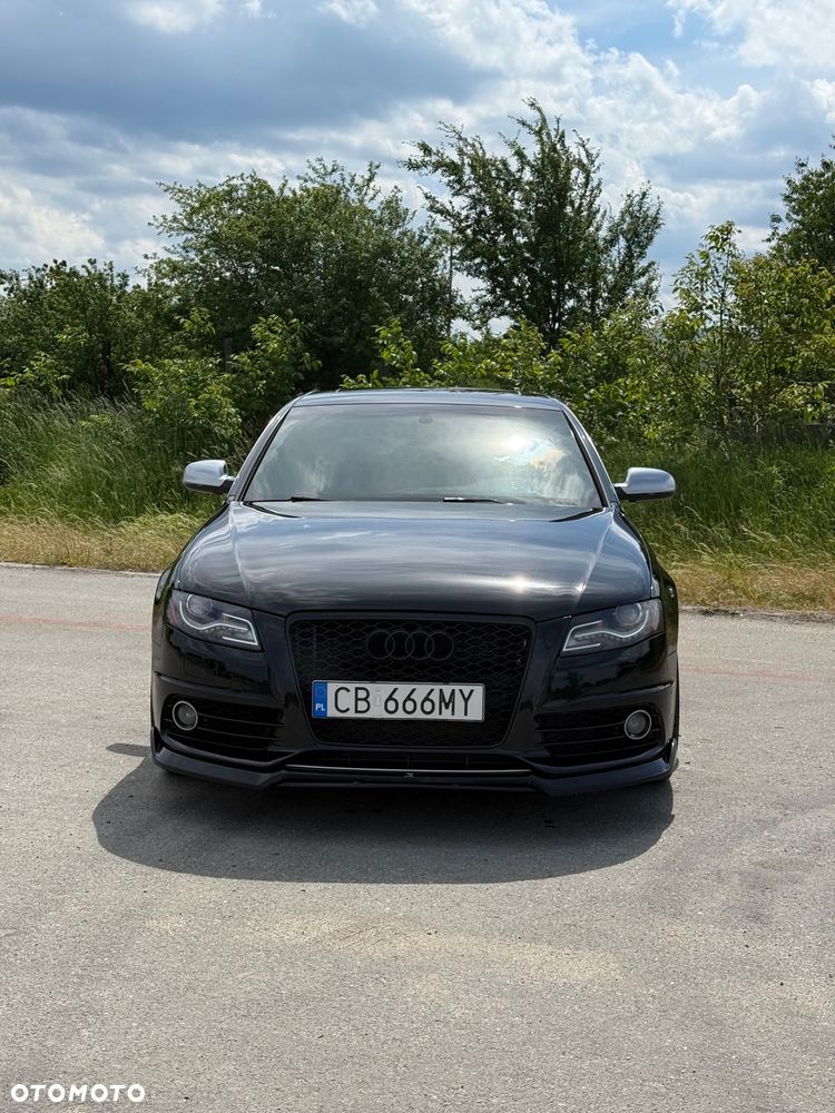 Audi S4 Limousine - 3