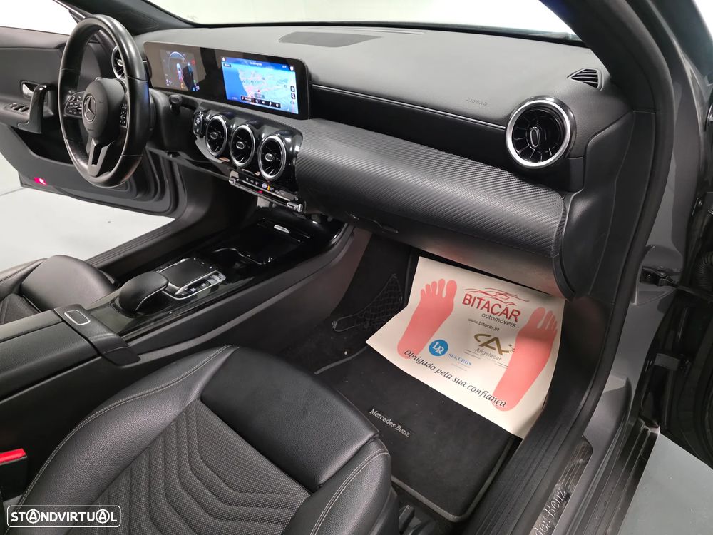 Mercedes-Benz A 180 d Style Plus Aut. - 50