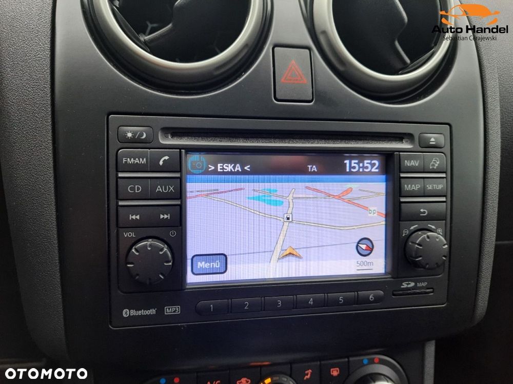 Nissan Qashqai 2.0 CVT tekna - 18