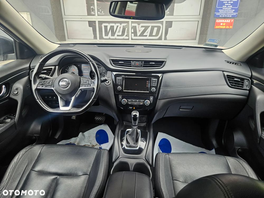 Nissan Rogue 2.5 SL AWD - 13