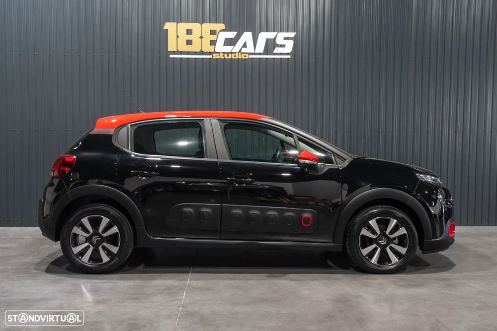 Citroën C3 1.2 PureTech Feel Pack - 4