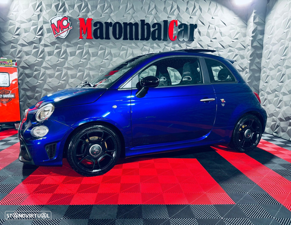 Abarth 595
