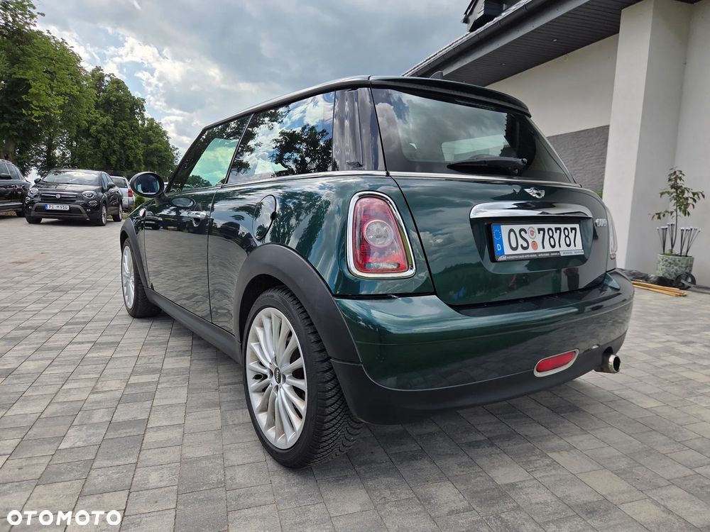 MINI Cooper 50 Camden - 8