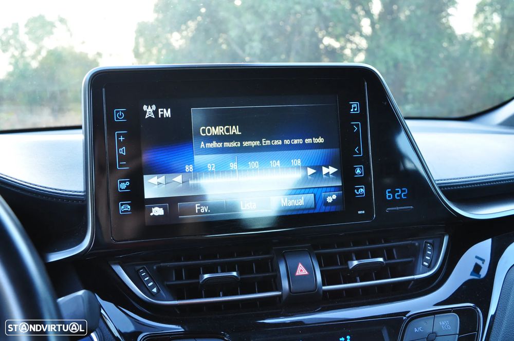 Toyota C-HR 1.8 Hybrid Comfort - 24