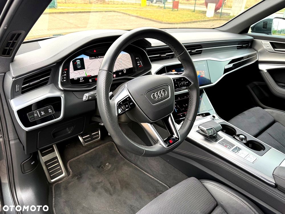 Audi A6 Limousine - 12