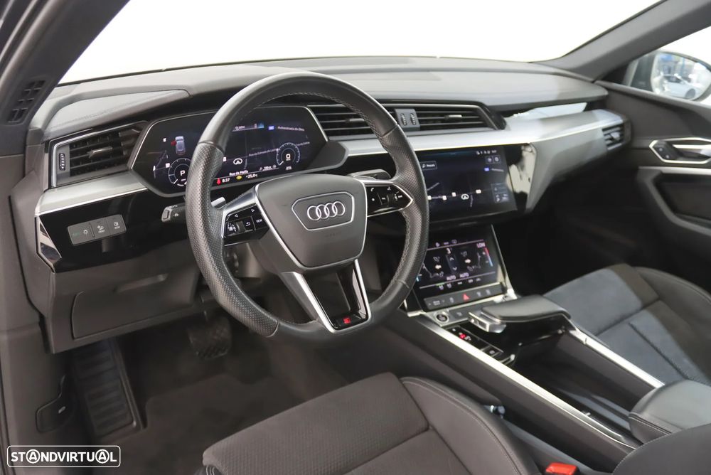 Audi e-tron 55 quattro S line - 7