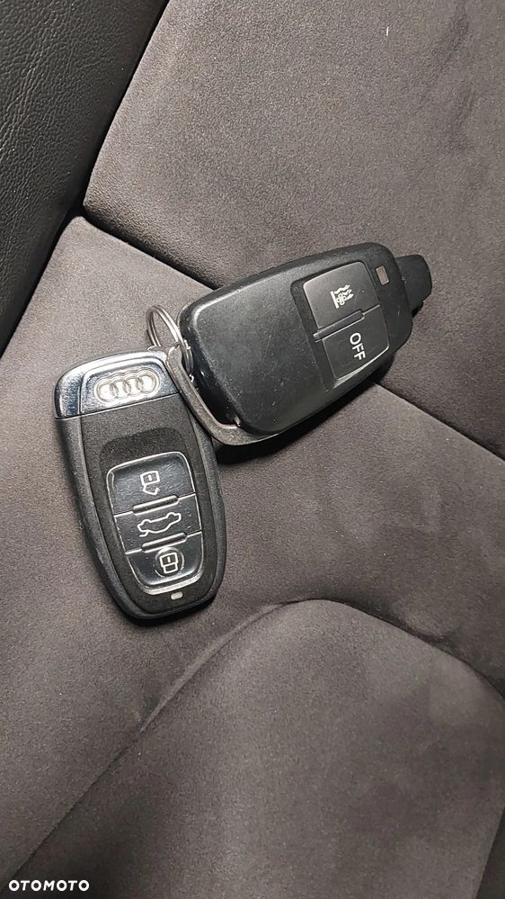 Audi A4 Avant 2.0 TDI DPF Attraction - 21