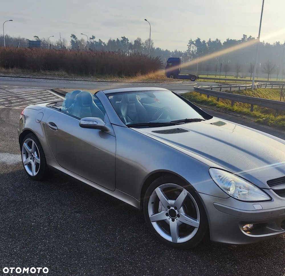 Mercedes-Benz SLK - 1