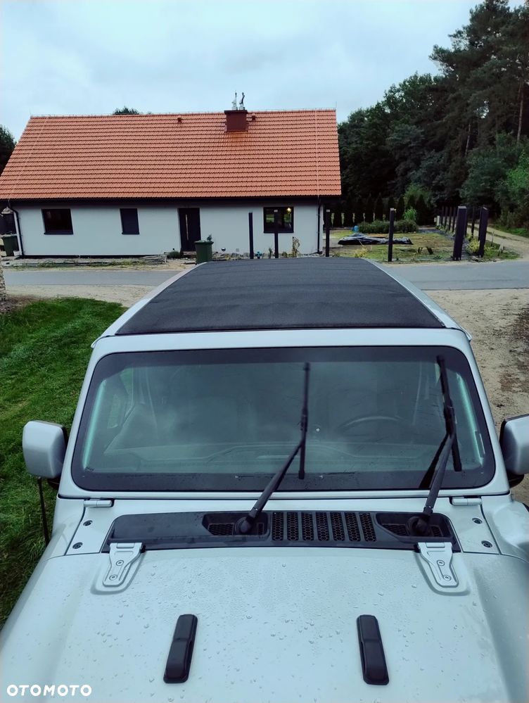 Jeep Wrangler 2.0 4xe Plug-In Hybrid Hardtop Sahara - 32