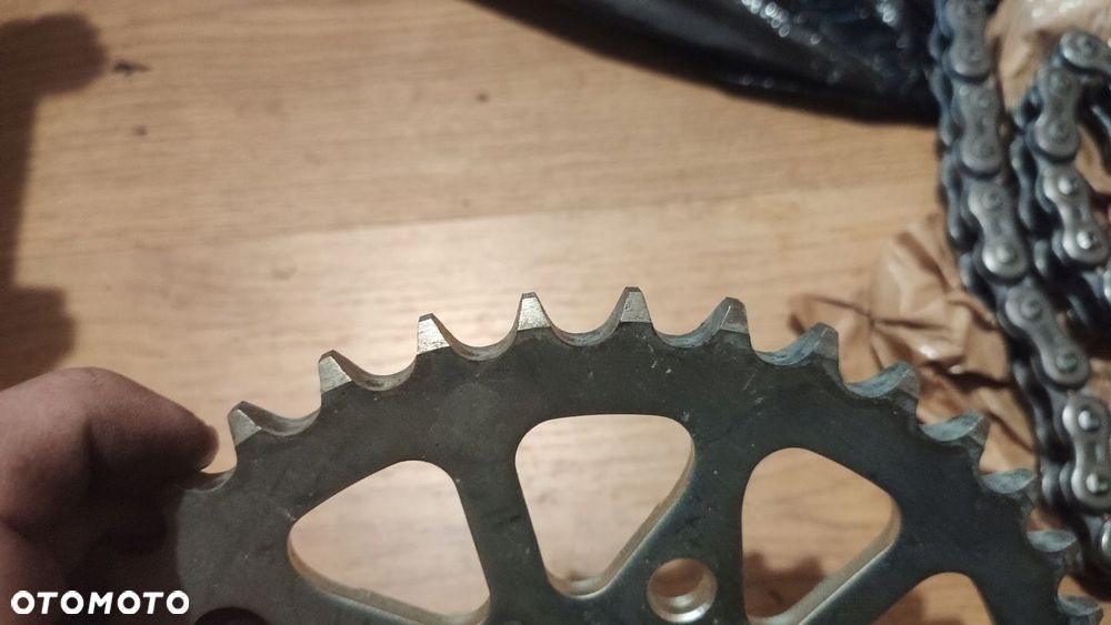 EU NAPĘD ŁAŃCUCH ZĘBATKA KAWASAKI ZX10R 11-15 - 3