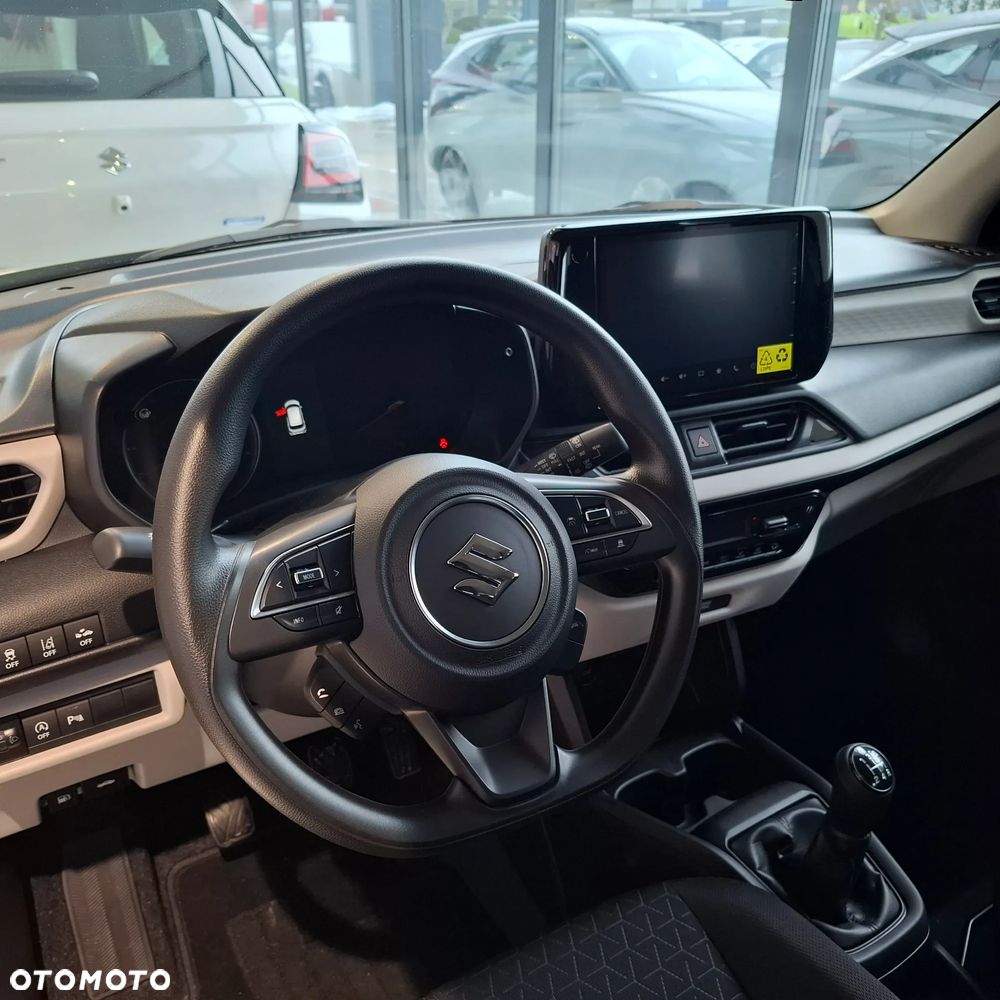 Suzuki Swift 1.2 Dualjet SHVS Premium - 7