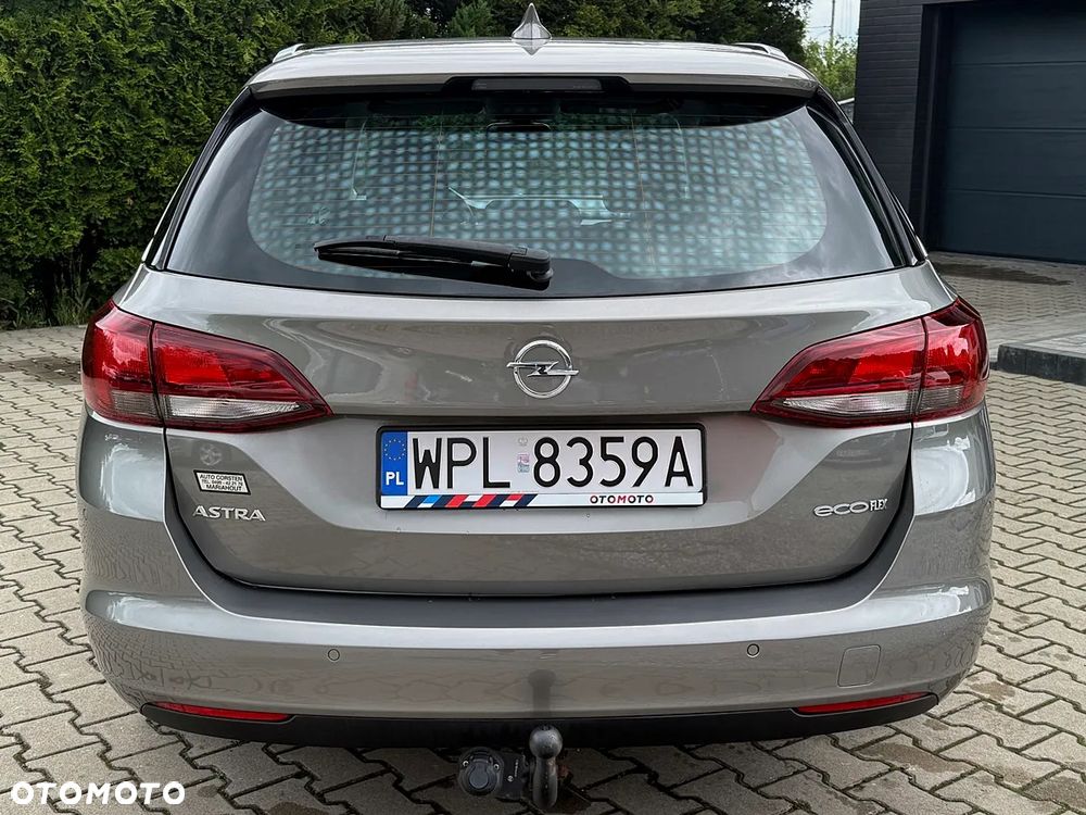 Opel Astra 1.6 D (CDTI) Start/Stop Innovation - 11