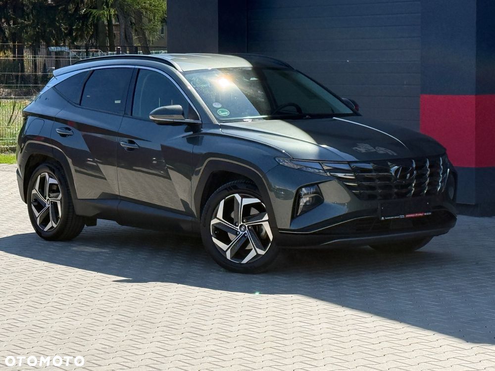 Hyundai Tucson 1.6 T-GDi PHEV Platinum 4WD - 1