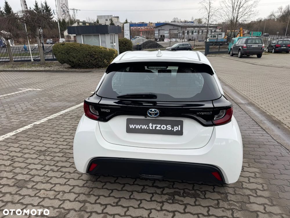 Toyota Yaris Hybrid 1.5 Comfort - 6