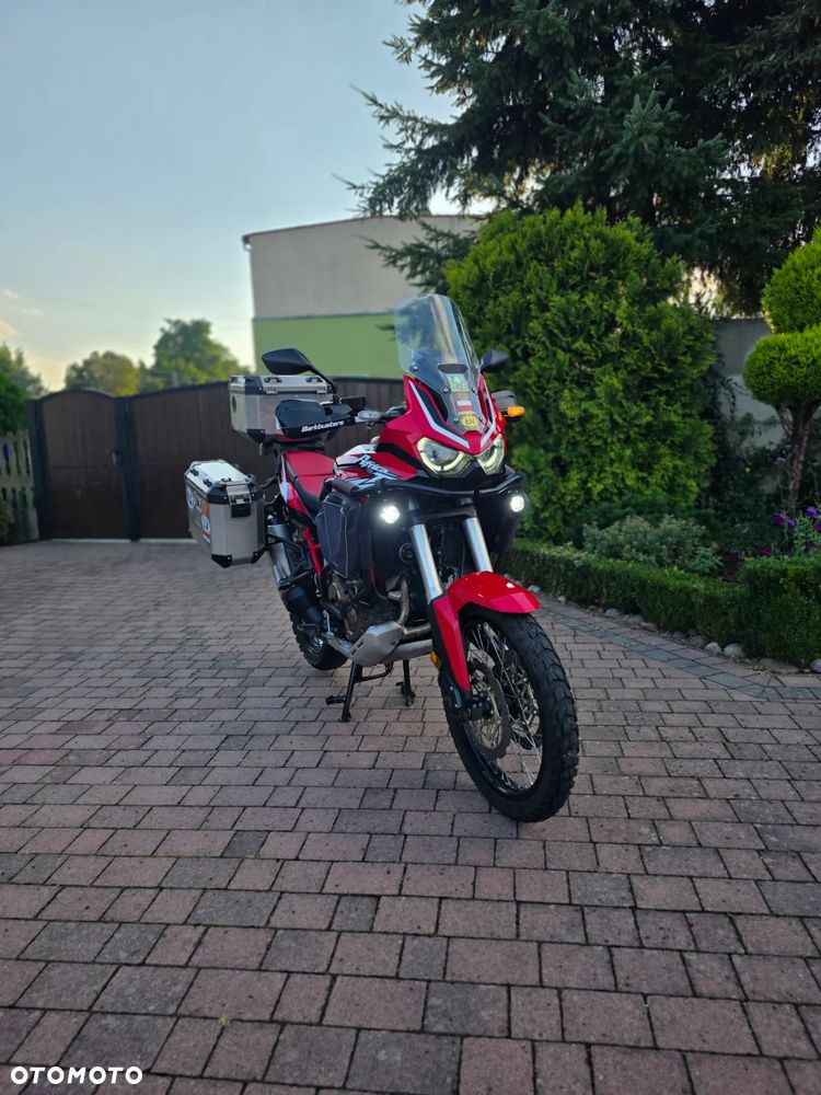 Honda CRF - 10