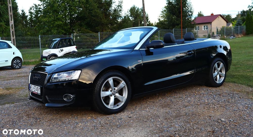 Audi A5 Cabrio - 1