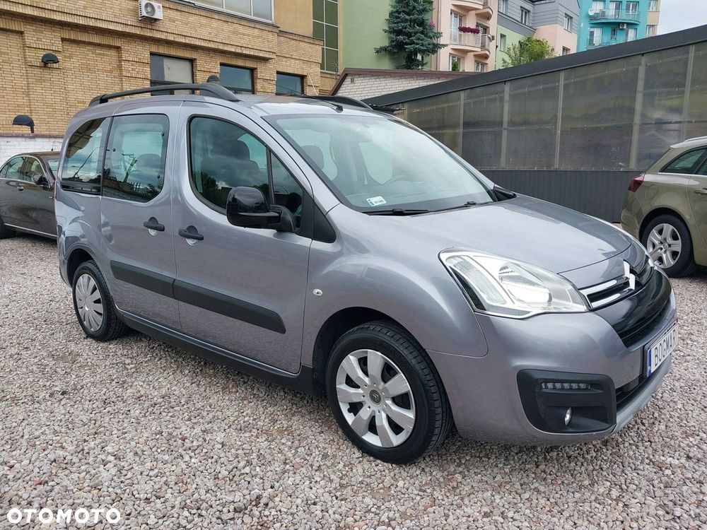 Citroën Berlingo Multispace VTi 120 SELECTION - 5