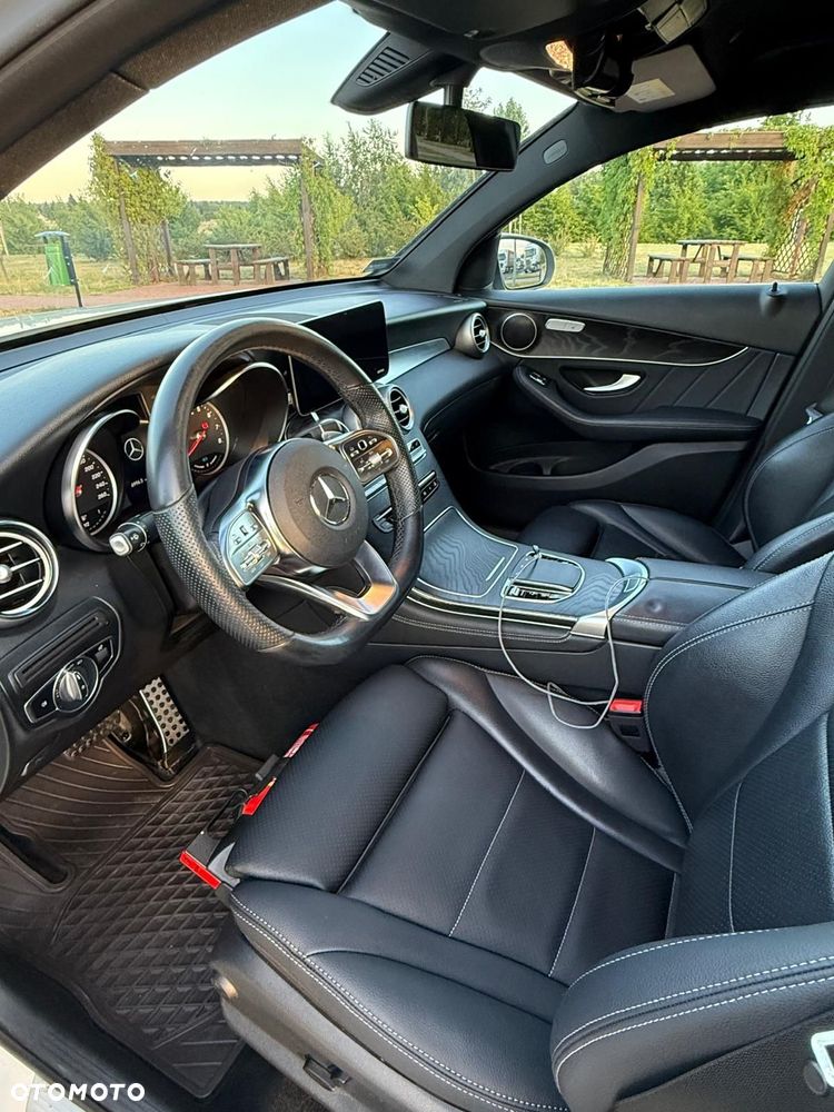 Mercedes-Benz GLC 200 4-Matic - 6