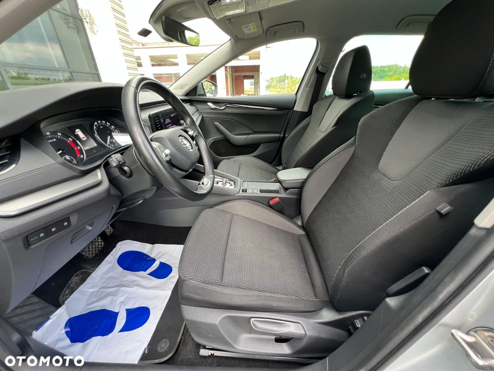 Skoda Octavia 1.5 TSI e-Tec Ambition DSG - 10