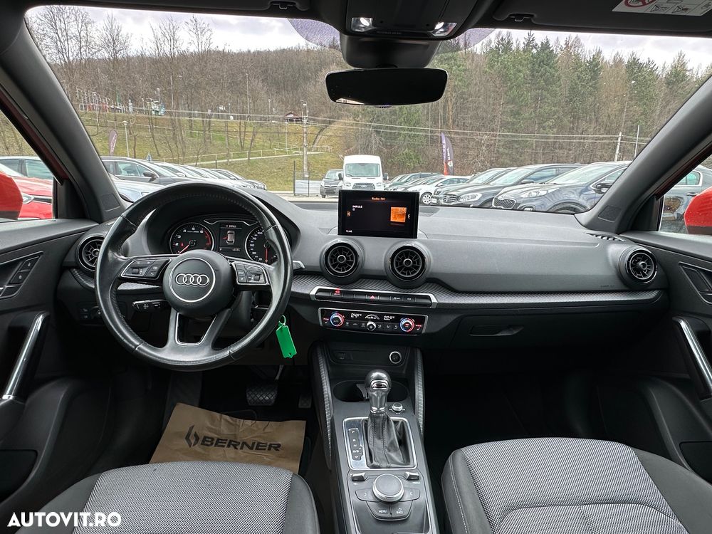 Audi Q2 1.4 TFSI Cylinder on demand S tronic design - 7