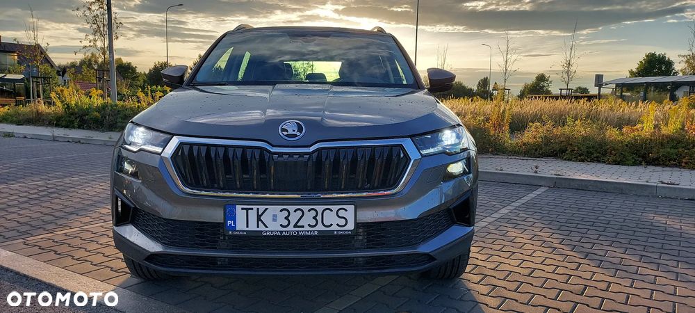 Skoda Karoq 1.5 TSI ACT GPF 4x2 Style DSG - 3
