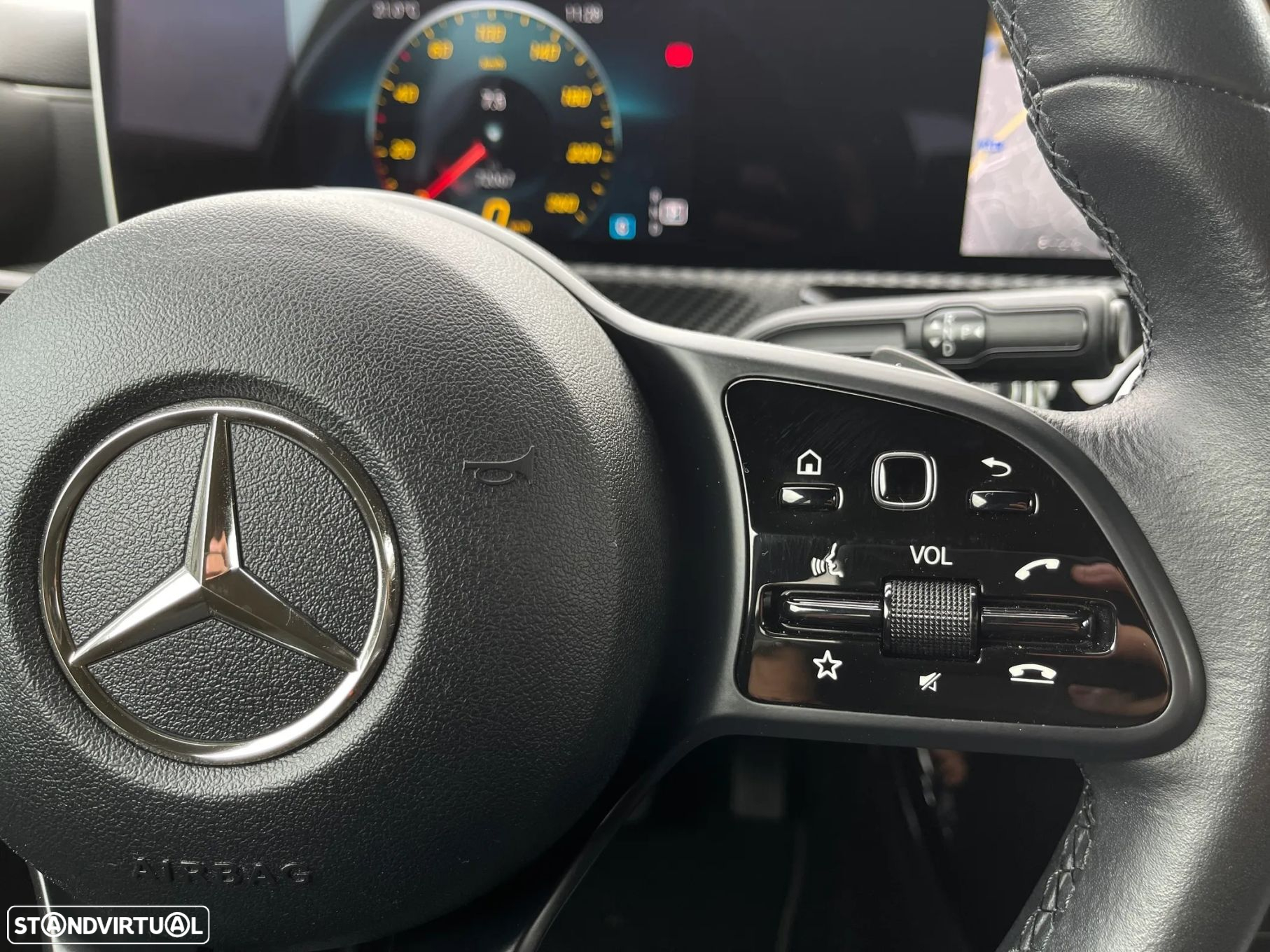 Mercedes-Benz A 180 d Style Plus Aut. - 18