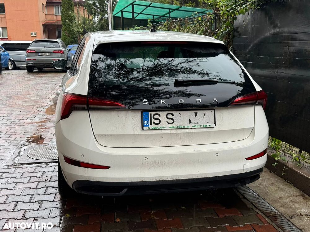 Skoda Scala 1.0 TSI Ambition - 5
