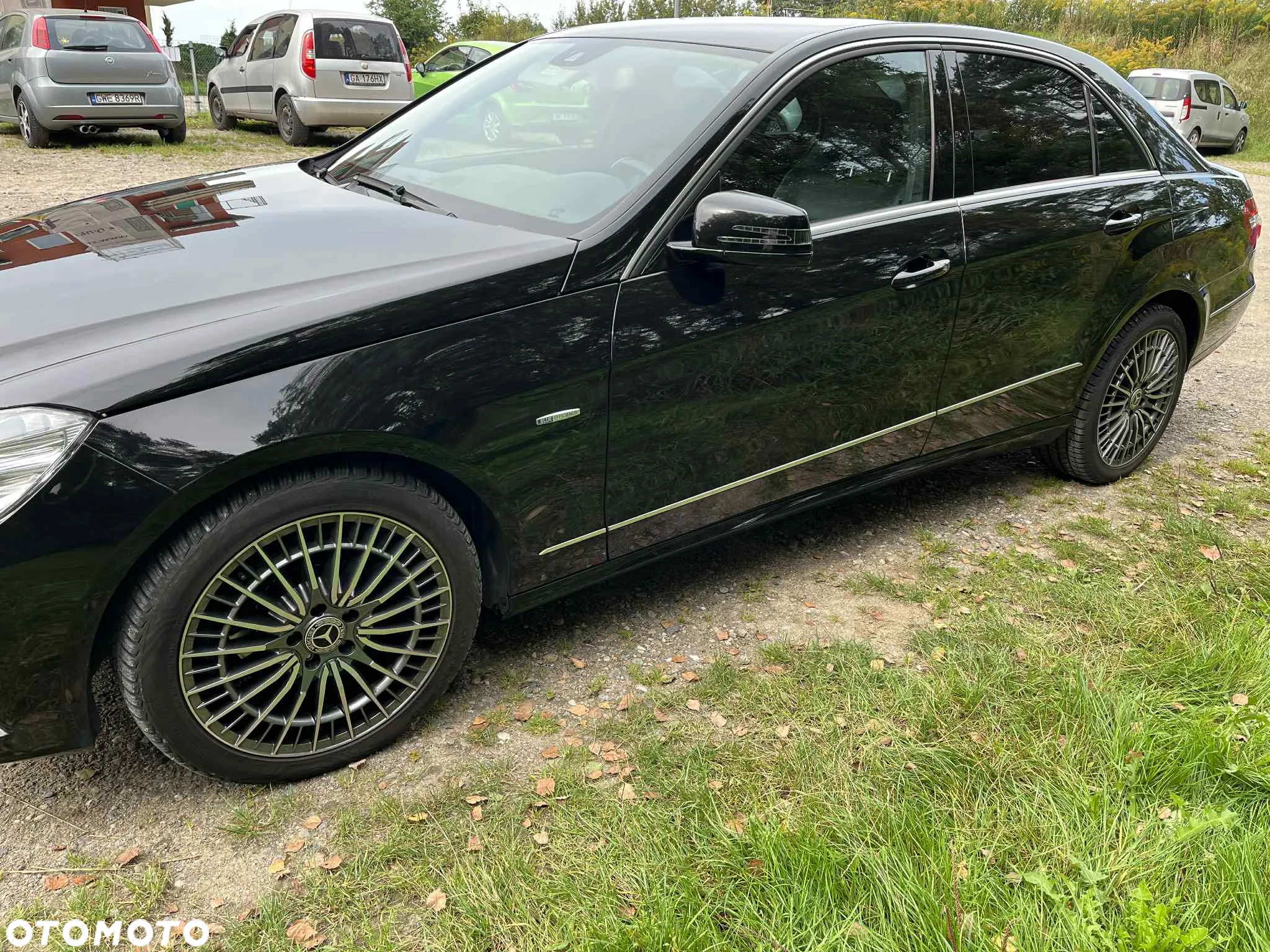 Mercedes-Benz Klasa E - 11