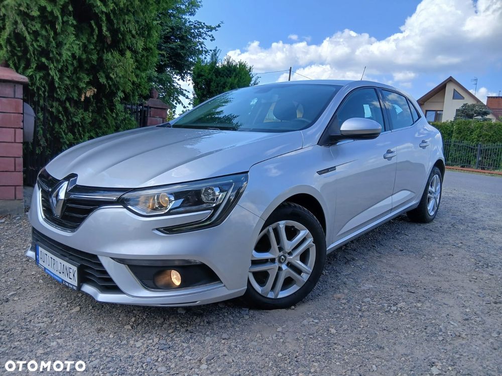 Renault Megane 1.5 dCi Energy Limited - 11