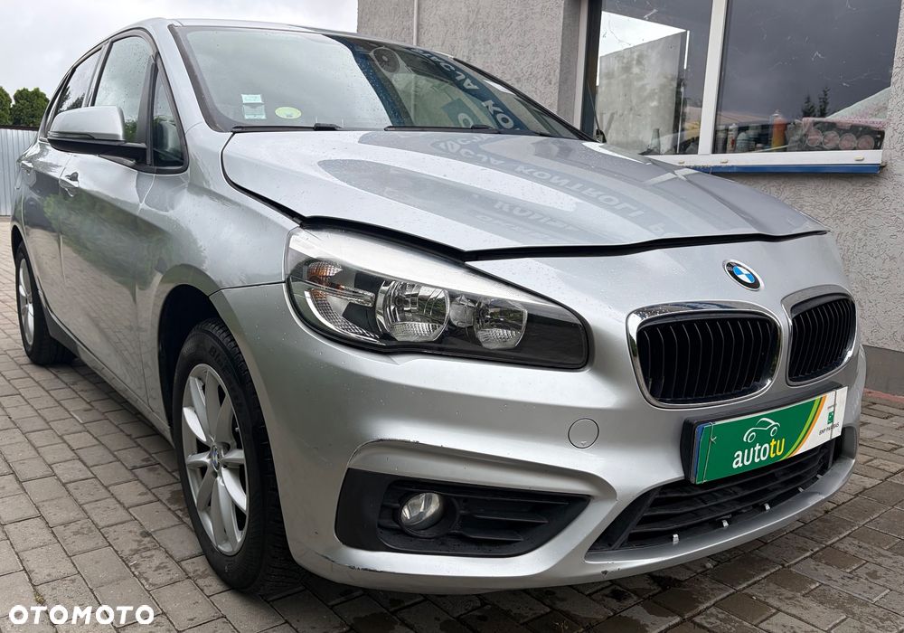 BMW Seria 2 218d - 1