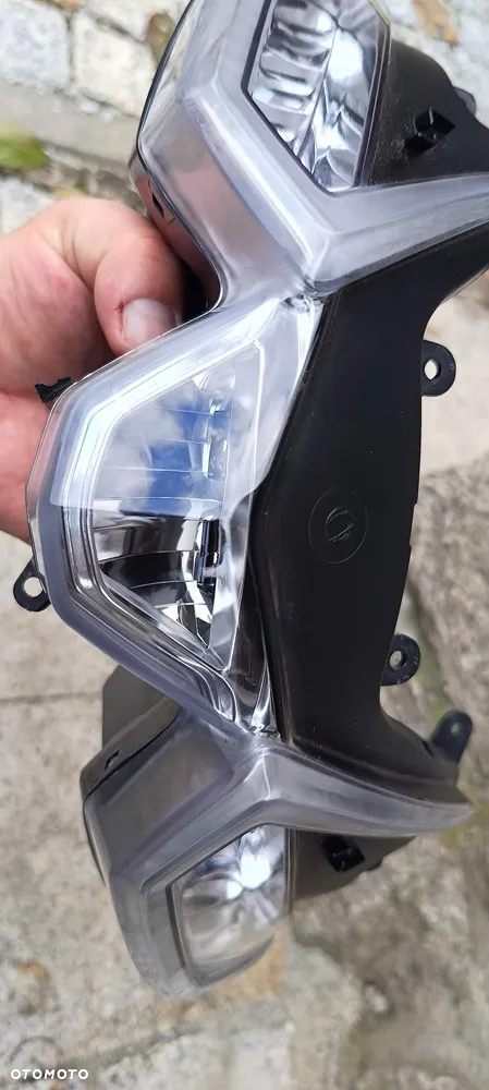 APRILIA RS 660 LAMPA PRZÓD REFLEKTOR 2022 - 4