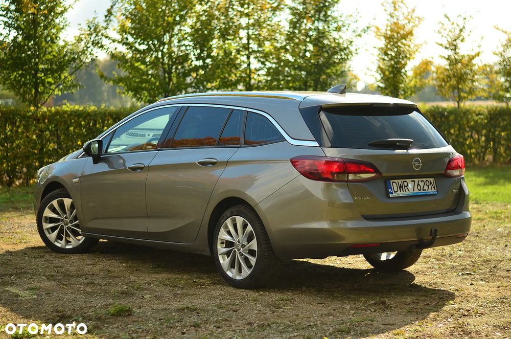 Opel Astra 1.6 D Start/Stop Innovation - 5