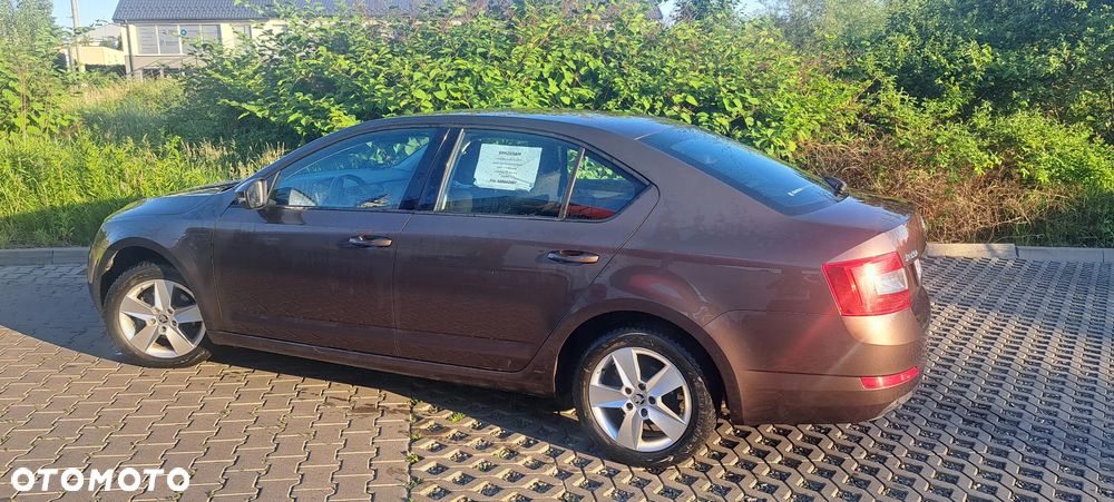 Skoda Octavia 1.4 TSI Ambition - 7