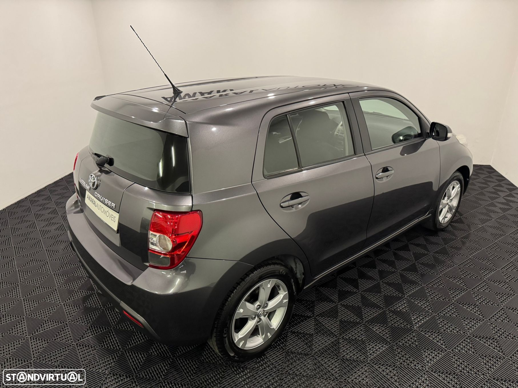 Toyota Urban Cruiser 1.33 VVT-i Sol - 22