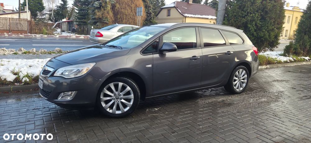 Opel Astra 1.4 Turbo Edition - 18