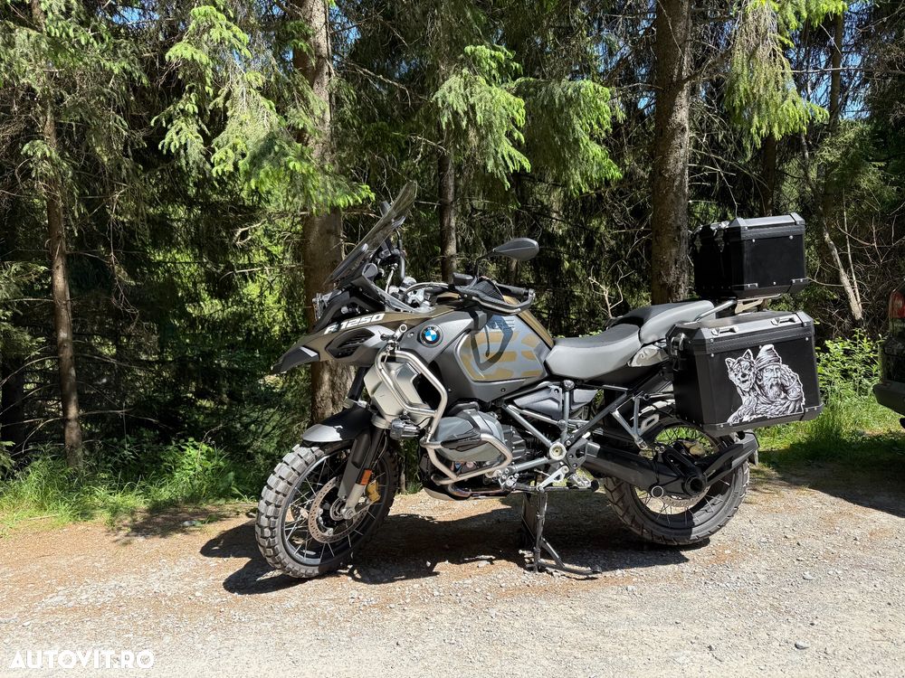 BMW R1250GS Adventure - 10