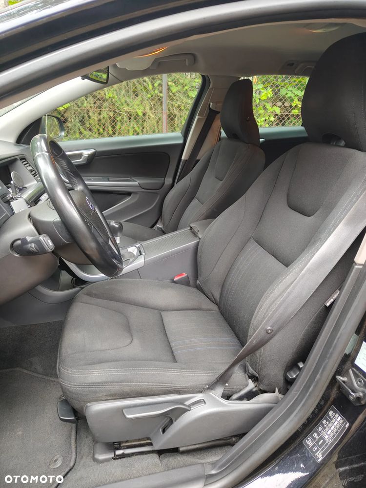 Volvo V60 - 4