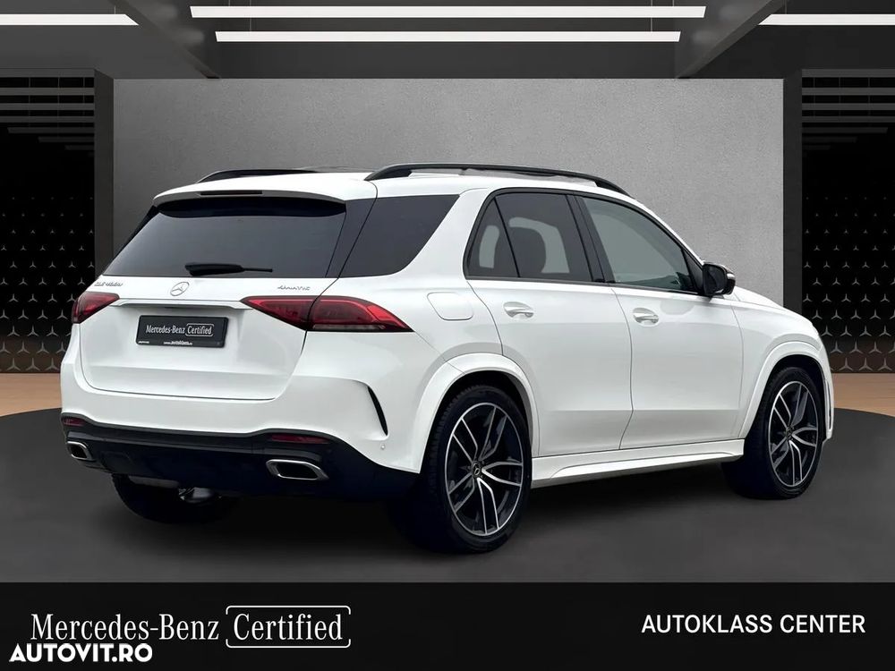 Mercedes-Benz GLE 400 d 4MATIC - 6
