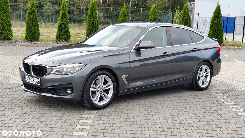 BMW 3GT 320i Sport Line - 35
