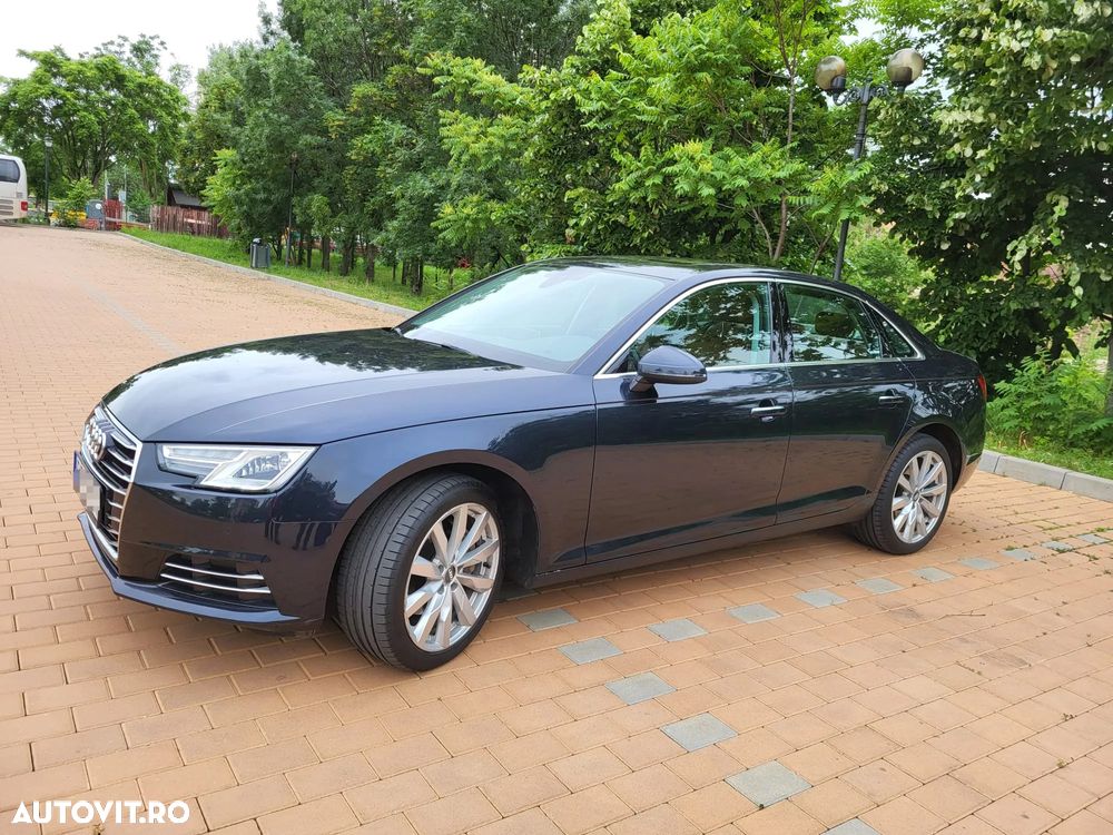 Audi A4 2.0 TDI quattro sport - 3