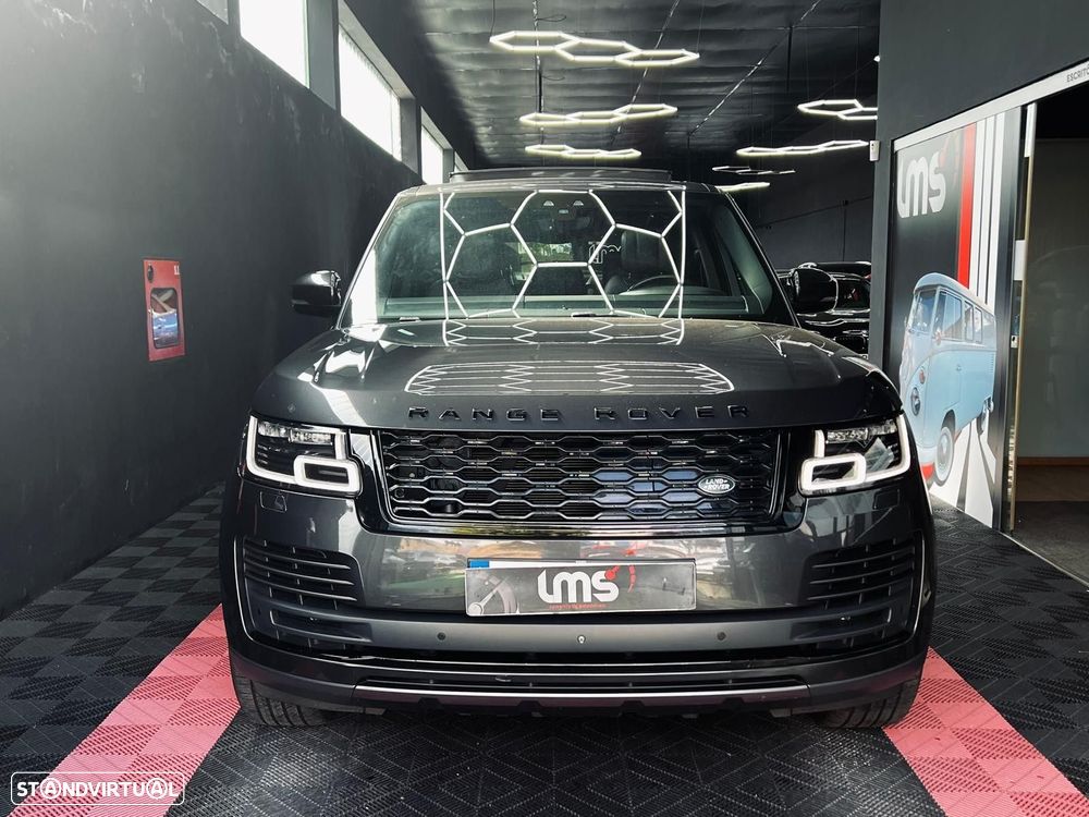 Land Rover Range Rover 2.0 Si4 PHEV Autobiography - 3