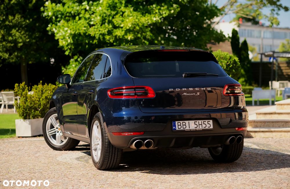Porsche Macan S PDK - 20