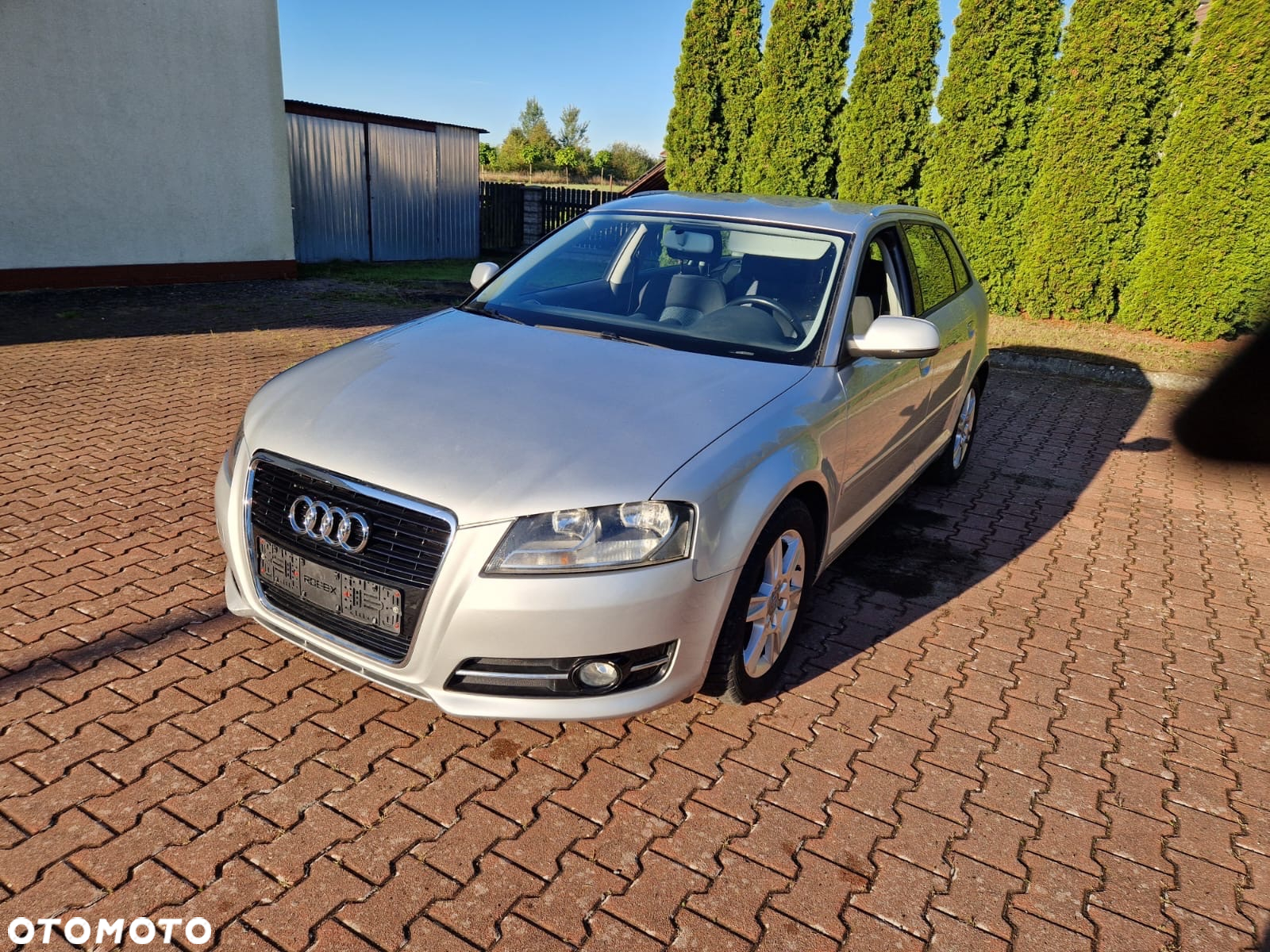 Audi A3 1.2 TFSI S line Sportpaket - 4