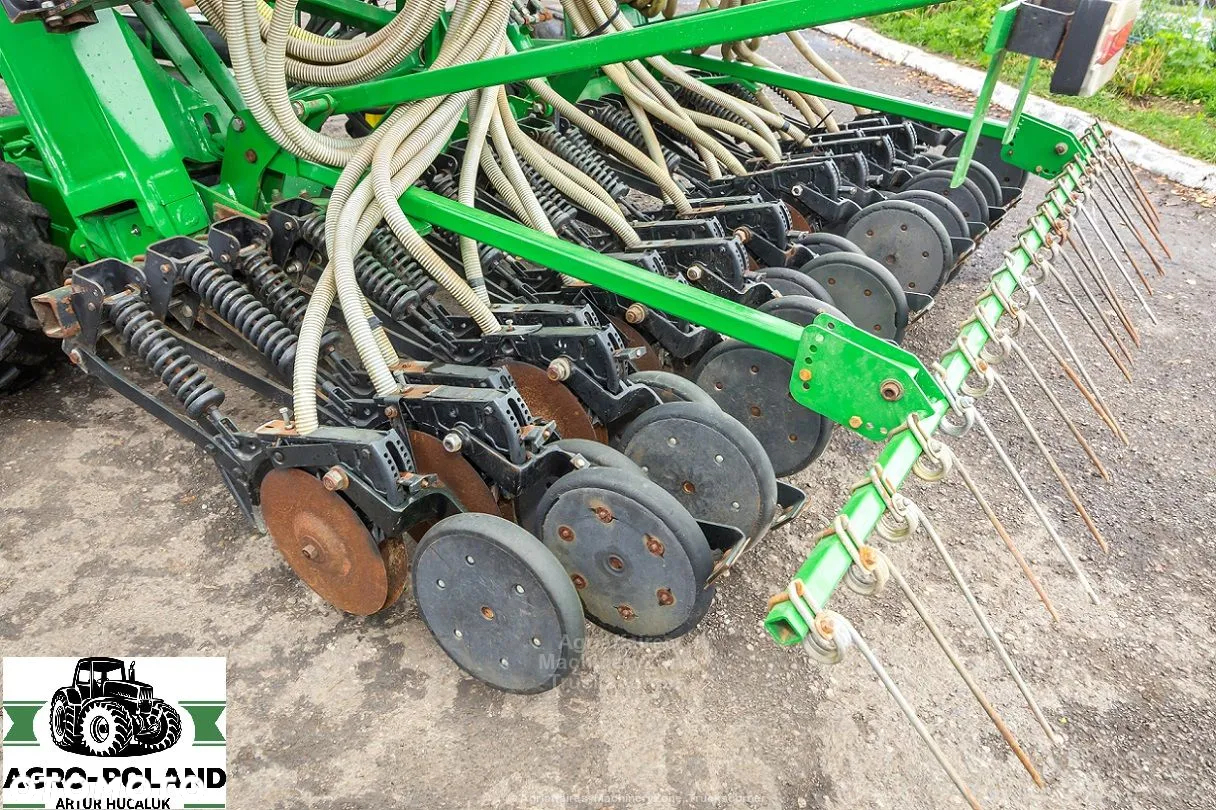 John Deere 740A - 2008 ROK - 6 M - 6