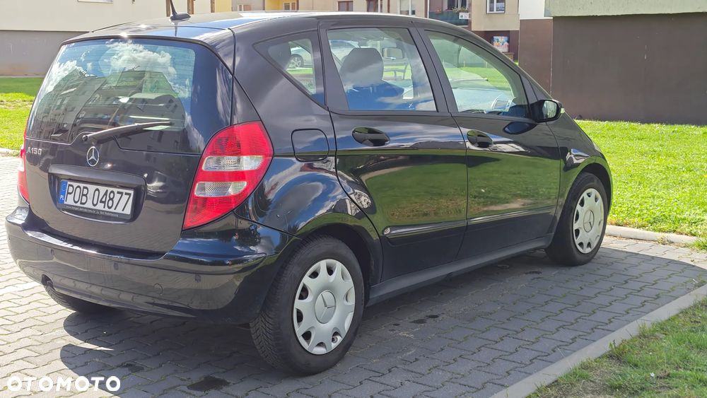 Mercedes-Benz A-Class 2006 photo 5