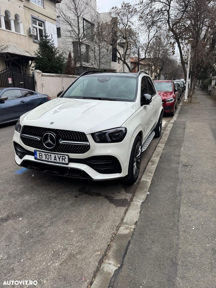 MERCEDES-BENZ GLE 2023 — imagine 15