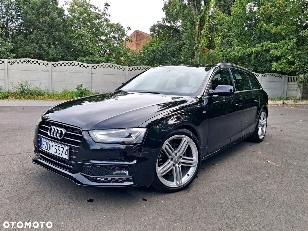 Audi A4 Avant - 1